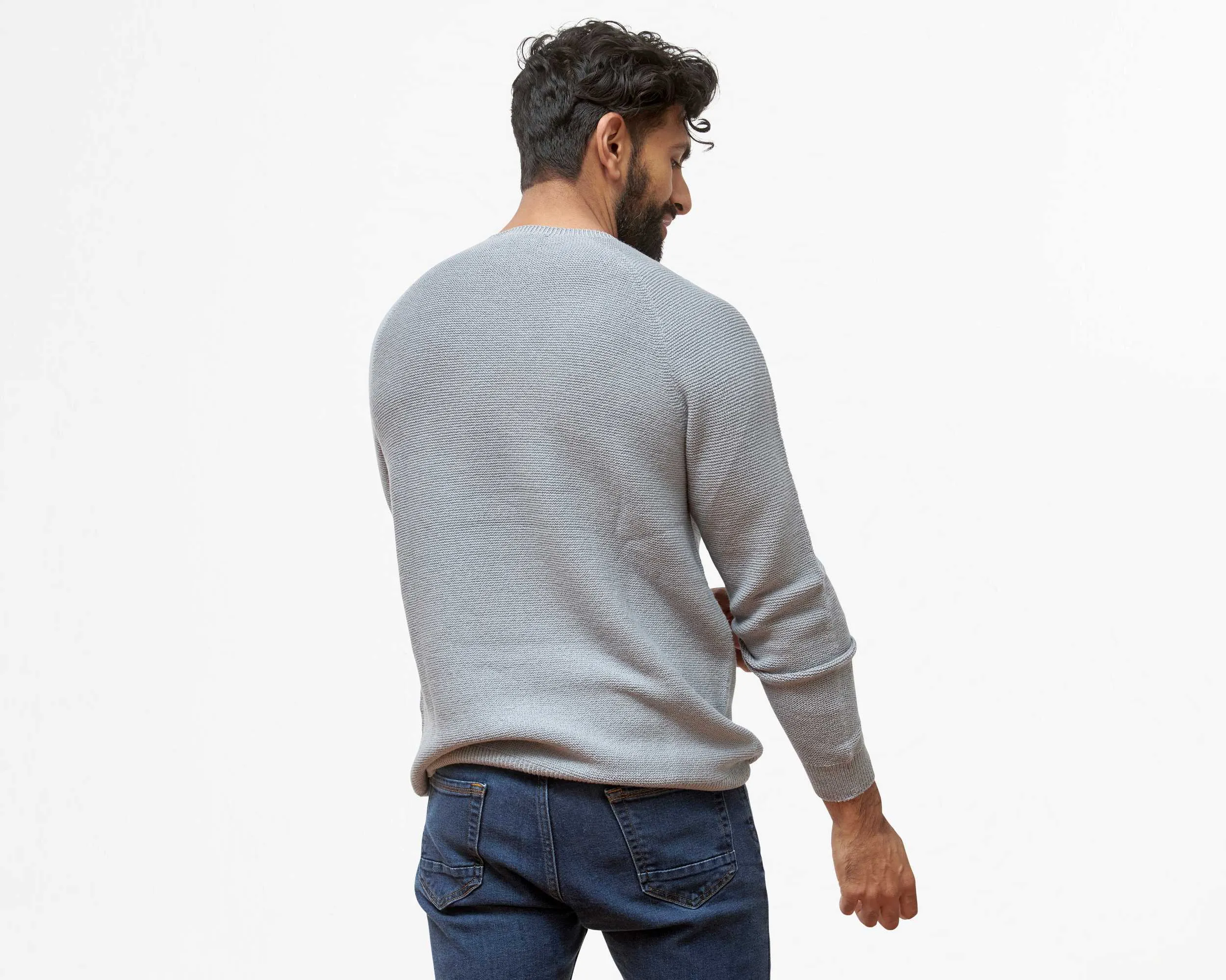 US Merino Crew Neck