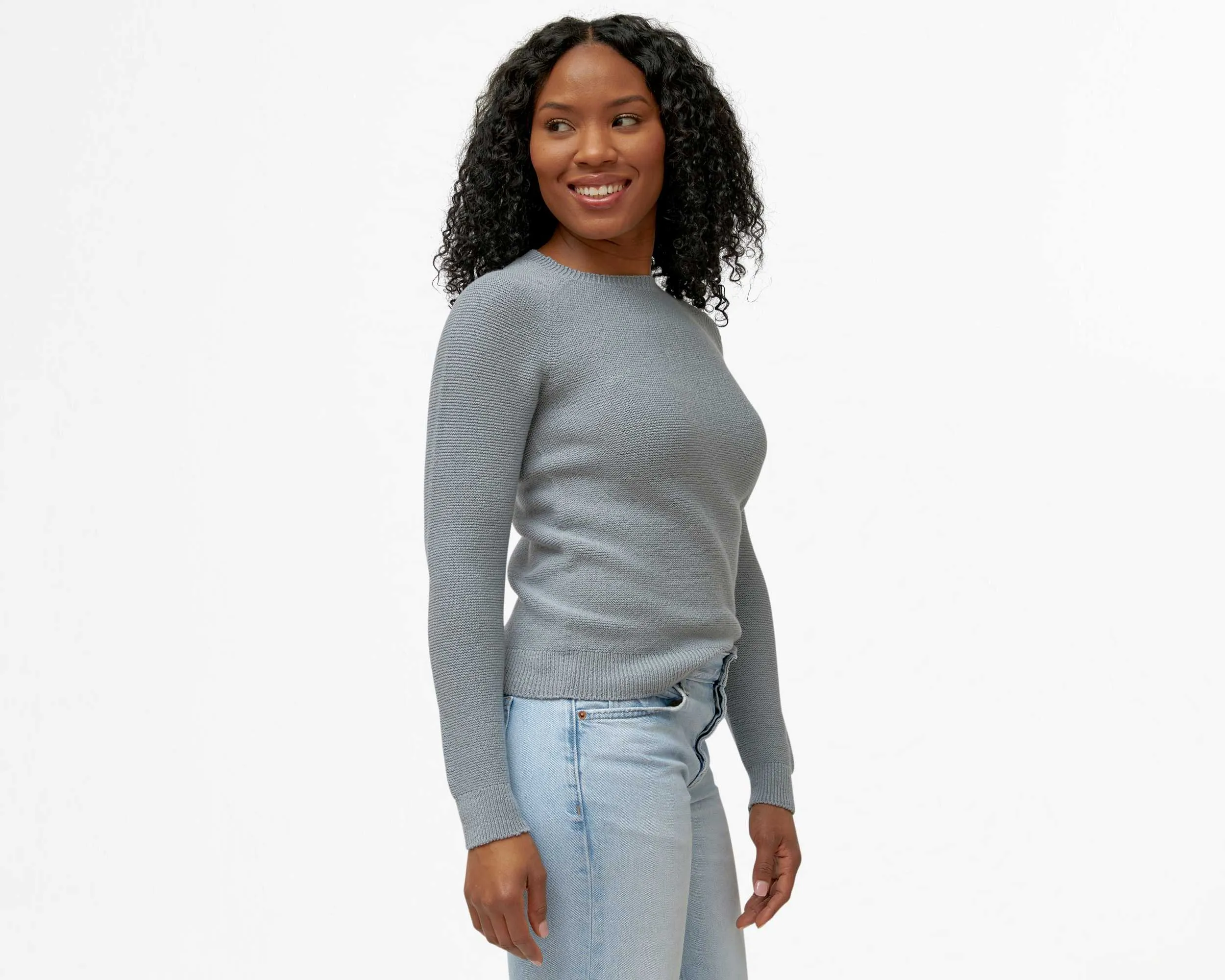 US Merino Crew Neck