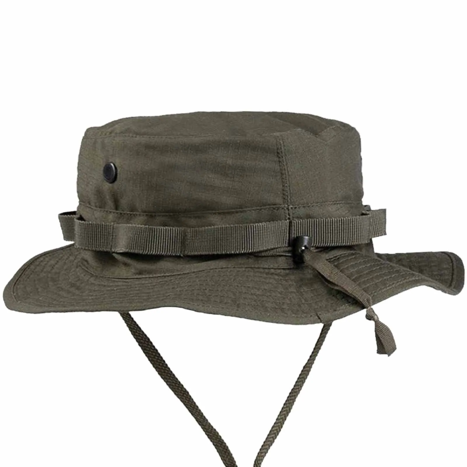 U.S Style Olive Boonie Hat 'One Size'