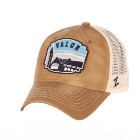 Valor Patch Plateau Hat