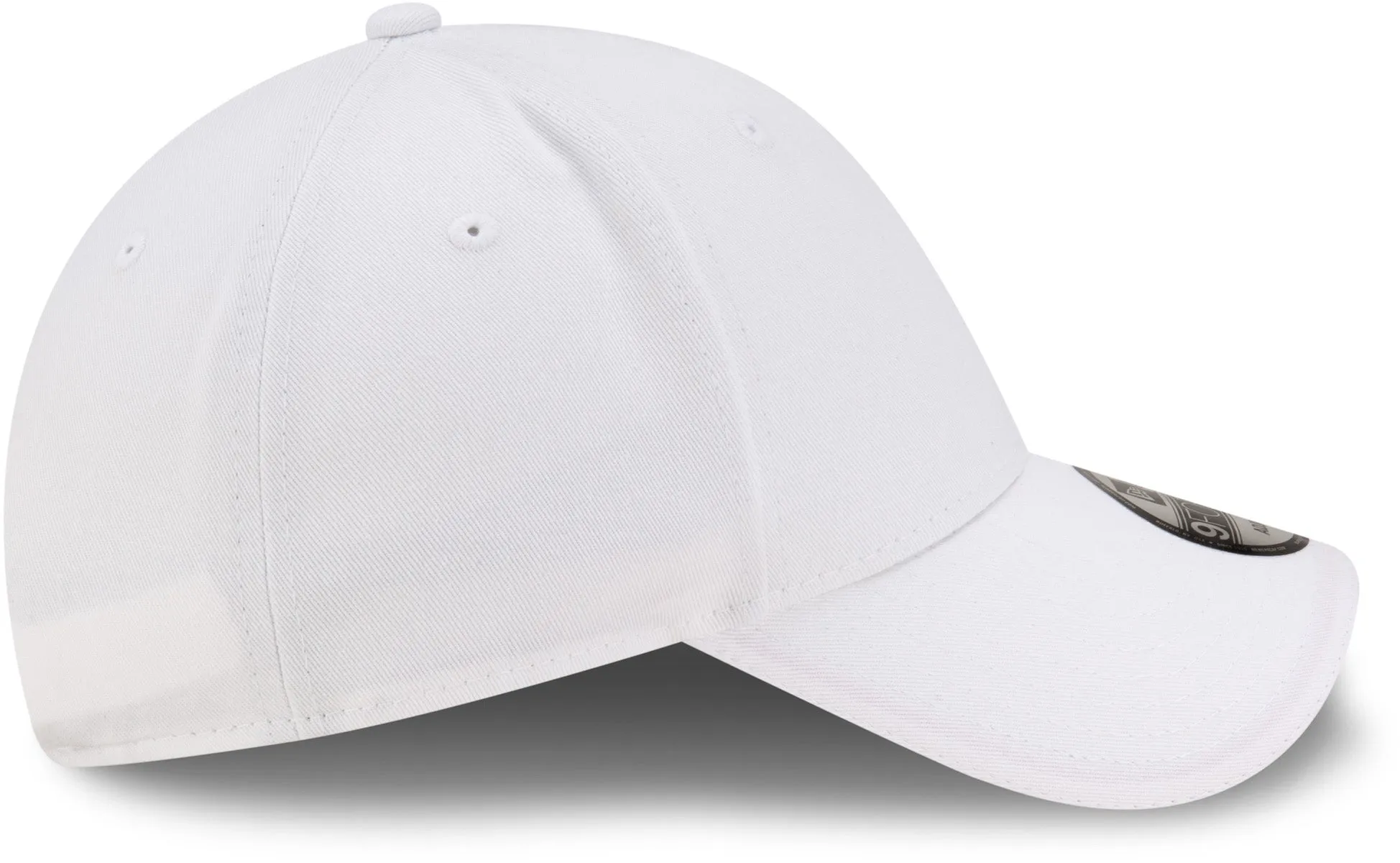 Visa Cash App RB F1 New Era 9Forty Flawless White Team Cap