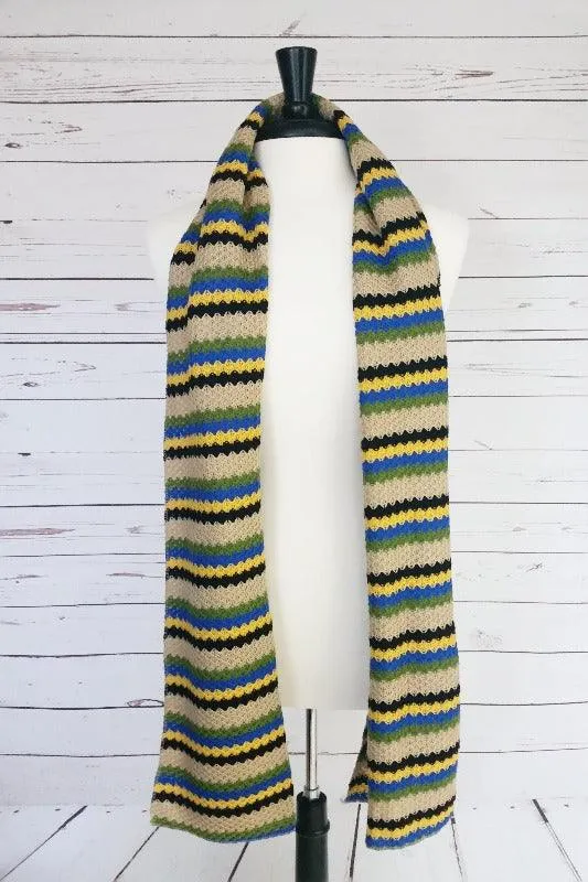 WAVES SCARF