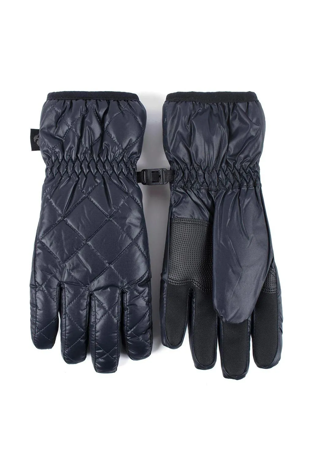 Women's Quilted Touch Screen Gloves