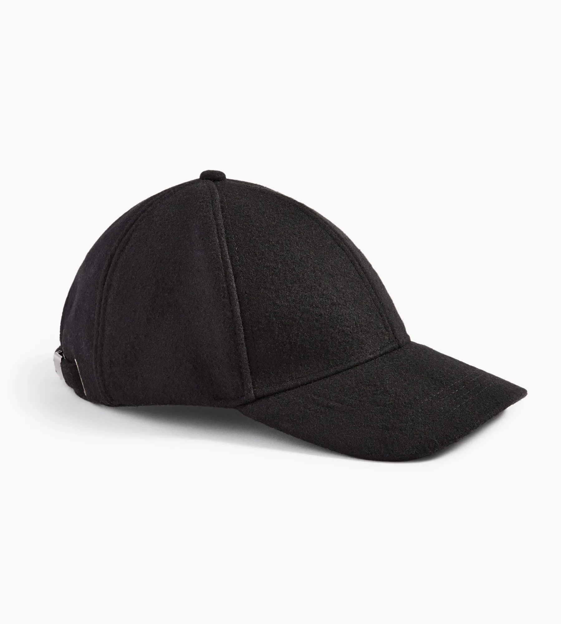 Wool Baseball Cap