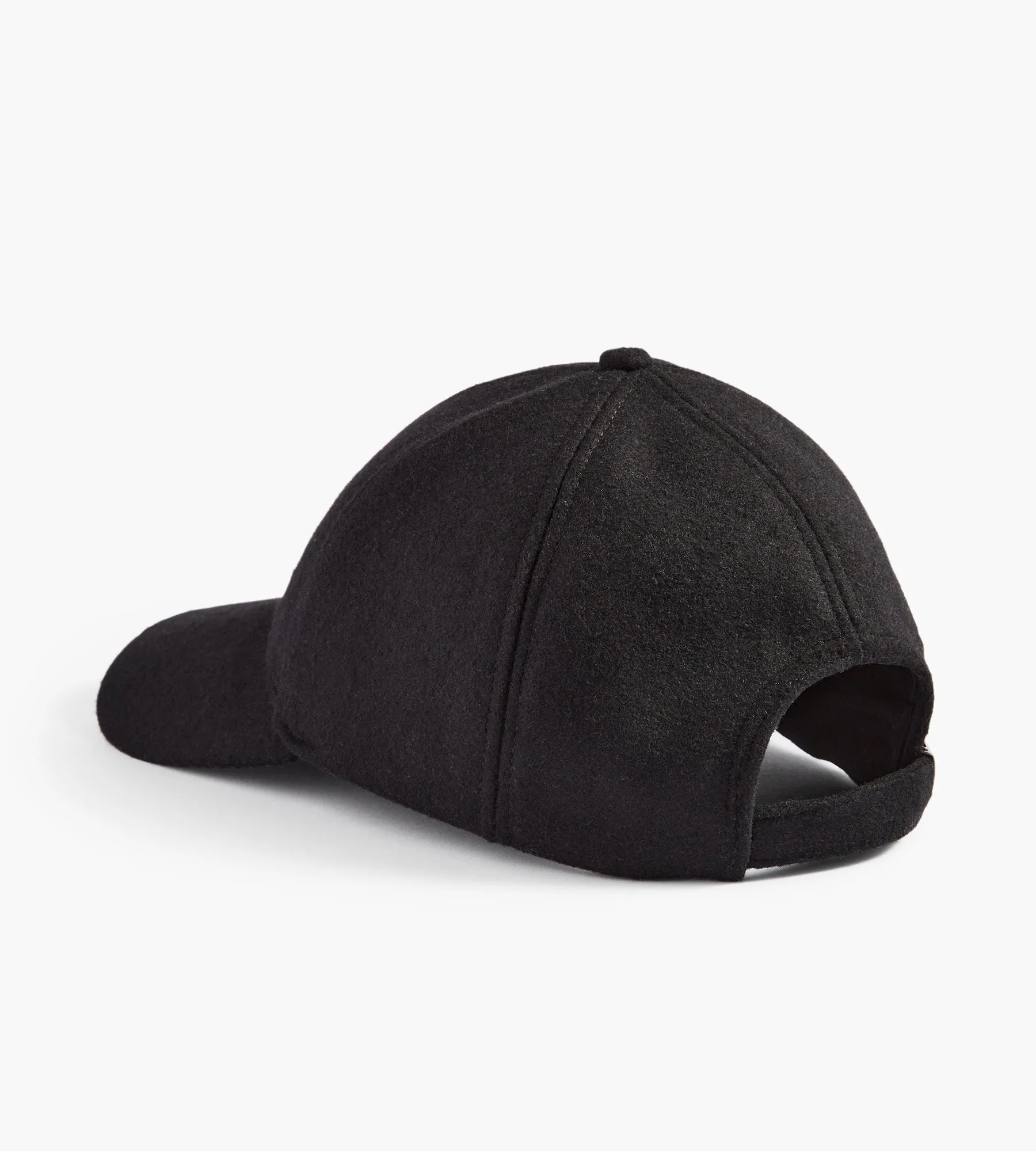 Wool Baseball Cap