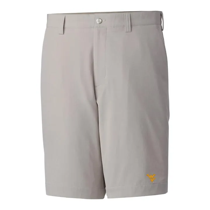 WVU KHAKI SHORTS