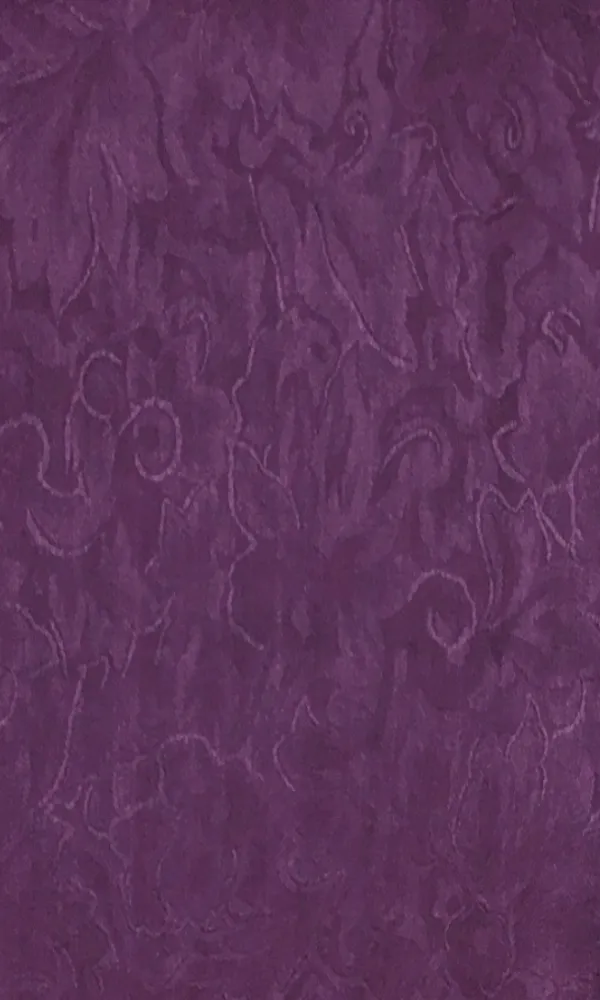 Wyoming Traders ~ Plum Jacquard Silk Scarf