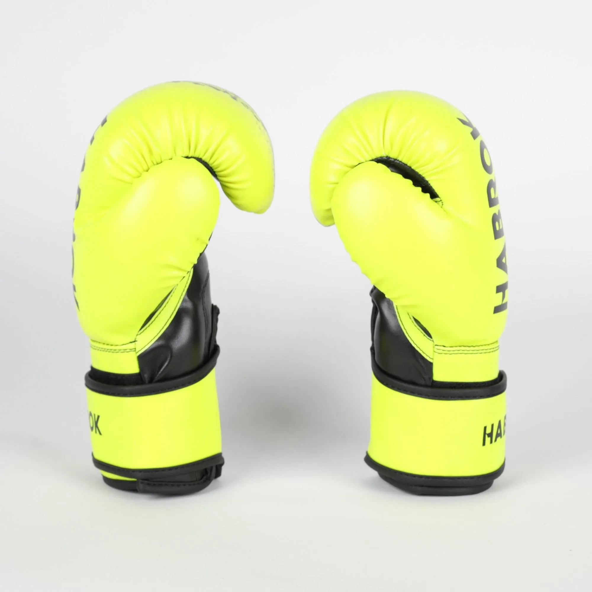 X1 | Kids Boxing Gloves | Habrok | Yellow